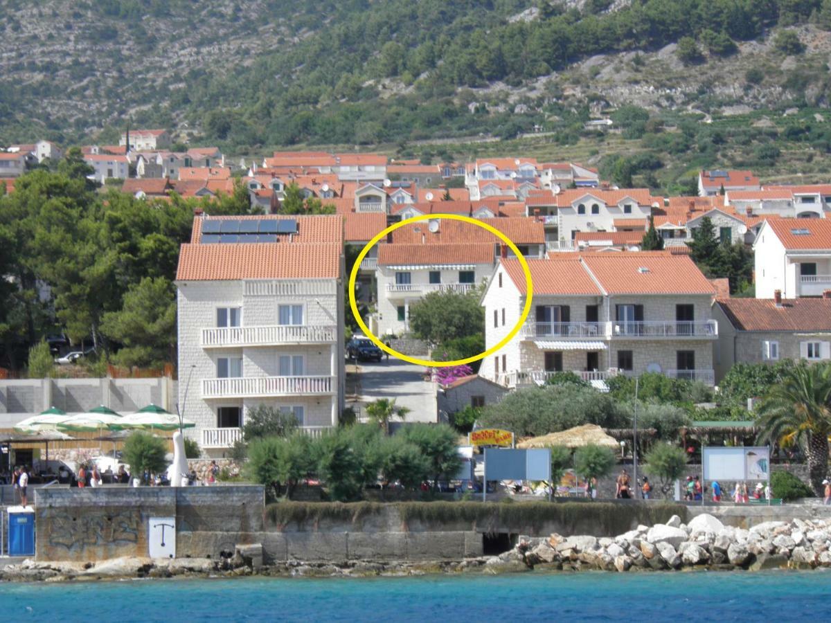 Apartments Marcic Bol Kültér fotó