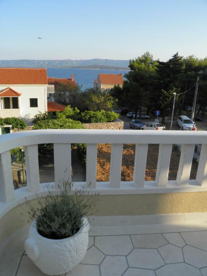 Apartments Marcic Bol Kültér fotó