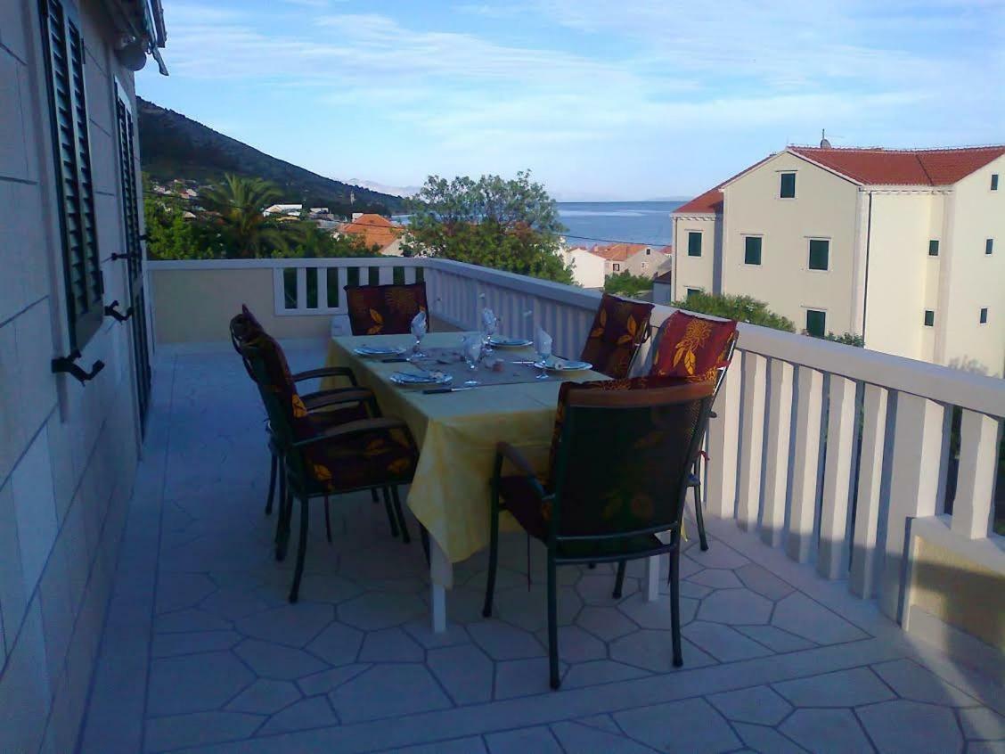 Apartments Marcic Bol Kültér fotó