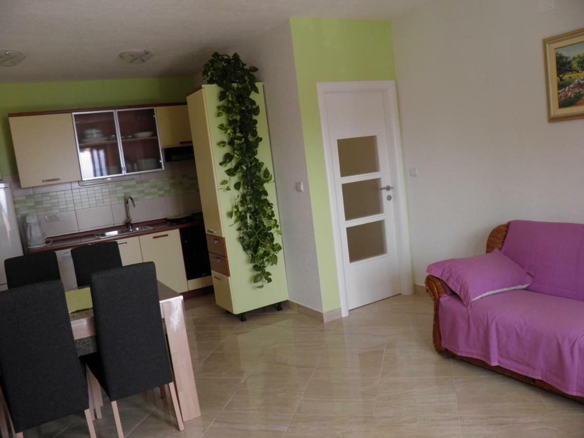 Apartments Marcic Bol Kültér fotó
