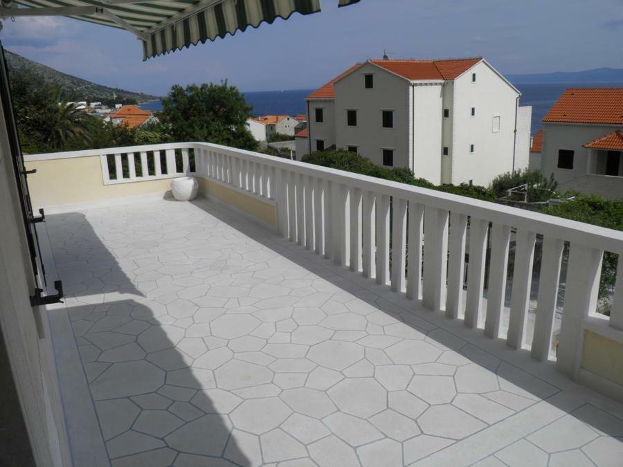 Apartments Marcic Bol Kültér fotó