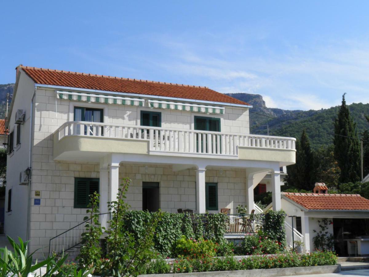 Apartments Marcic Bol Kültér fotó