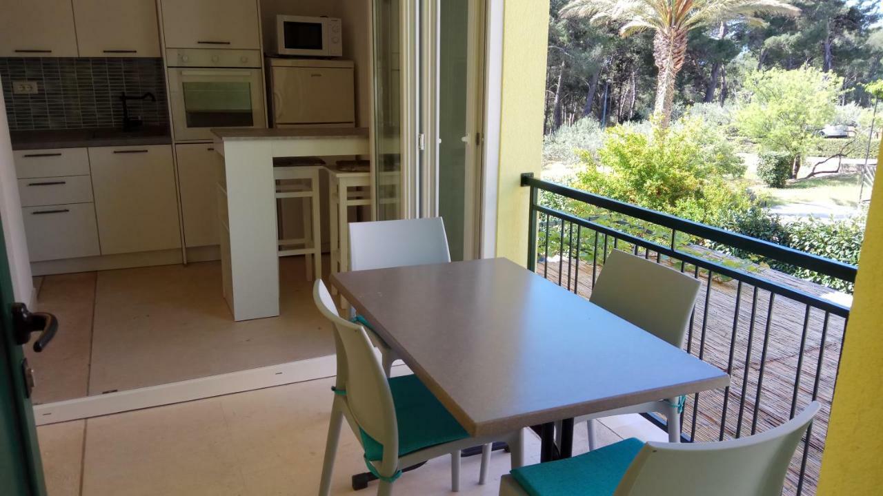 Apartments Marcic Bol Kültér fotó